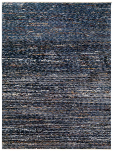Бельгийский прямоугольный ковёр 6980ADARK  BLUE