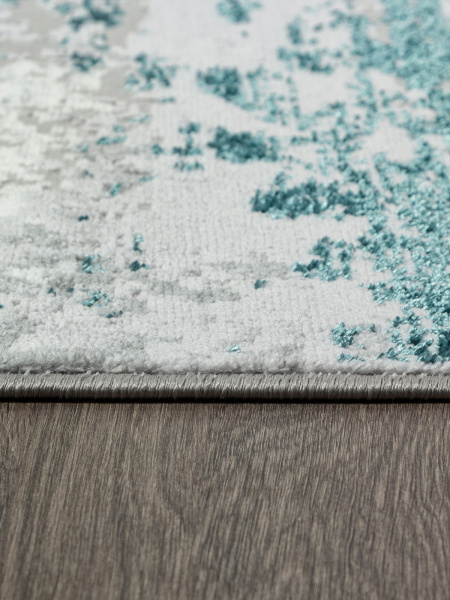 Ковровая дорожка F279 GRAY PALERMO