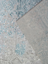 Ковровая дорожка F281 GRAY PALERMO
