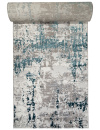 Ковровая дорожка F282 GRAY PALERMO