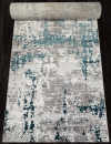 Ковровая дорожка F282 GRAY PALERMO