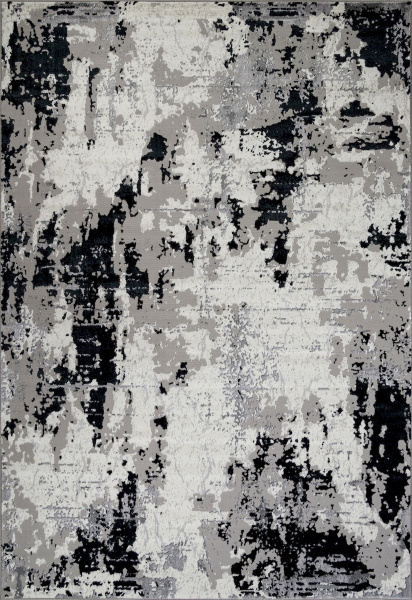 Ковровая дорожка F285 DARK GRAY PALERMO