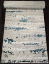 Ковровая дорожка F298 GRAY PALERMO