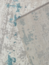 Ковровая дорожка F298 GRAY PALERMO
