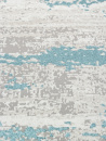Ковровая дорожка F298 GRAY PALERMO