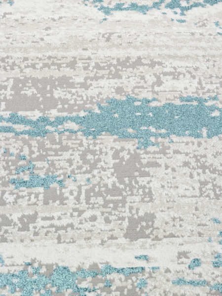 Ковровая дорожка F298 GRAY PALERMO