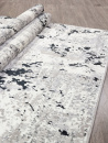 Российский прямоугольный ковёр G002 DARK GRAY