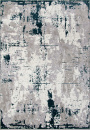 Российский прямоугольный ковёр G003 GRAY