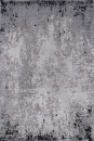 Российский прямоугольный ковёр G007 DARK GRAY