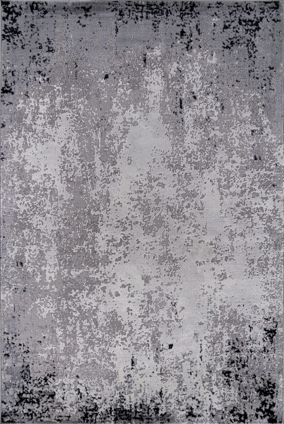 Российский прямоугольный ковёр G007 DARK GRAY