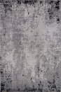 Российский прямоугольный ковёр G007 DARK GRAY 2