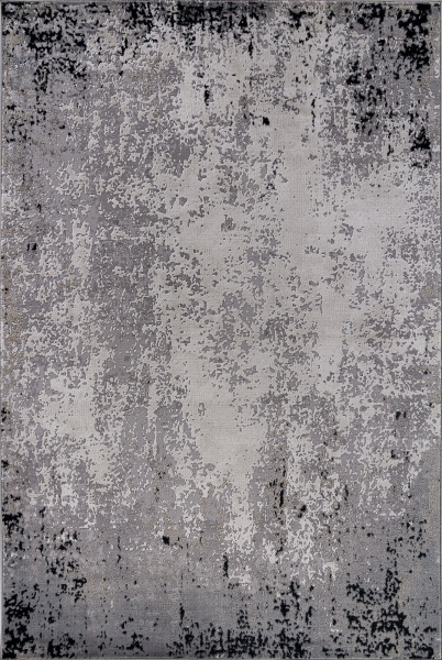 Российский прямоугольный ковёр G007 DARK GRAY 2