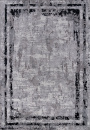 Российский прямоугольный ковёр G010 GRAY