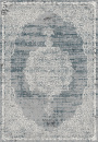 Российский прямоугольный ковёр G013 GRAY