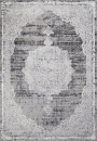 Российский прямоугольный ковёр G013 GRAY 3