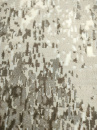 Турецкий прямоугольный ковёр 1149A D.BEIGE / WHITE