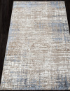 Турецкий прямоугольный ковёр 01629A L.BLUE / BEIGE