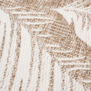 Турецкий прямоугольный ковёр  8913A L.BROWN/WEISS