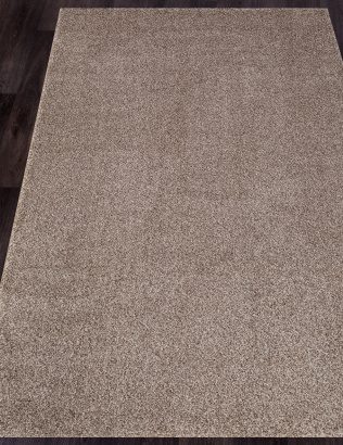 Российский квадратный ковёр t600 BEIGE-D.BEIGE