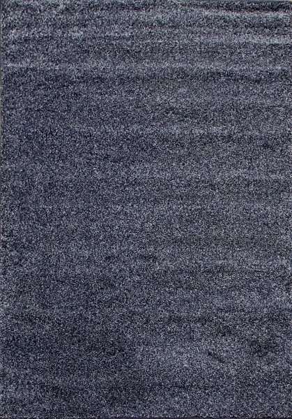 Российский прямоугольный ковёр t600 BLUE-NAVY