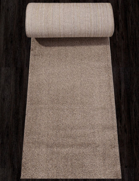 Ковровая дорожка t600 DARK BEIGE PLATINUM