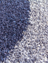 Российский прямоугольный ковёр t621 BLUE