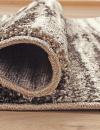 Российский квадратный ковёр t622 BEIGE
