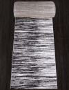 Ковровая дорожка t623 GRAY PLATINUM