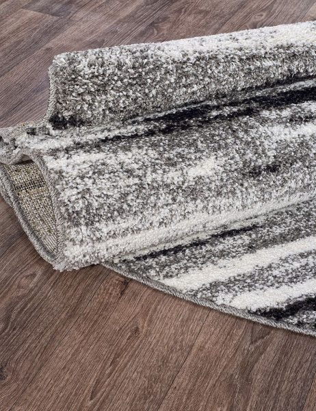 Ковровая дорожка t623 GRAY PLATINUM