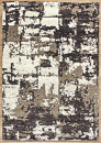 Российский квадратный ковёр t625 BEIGE