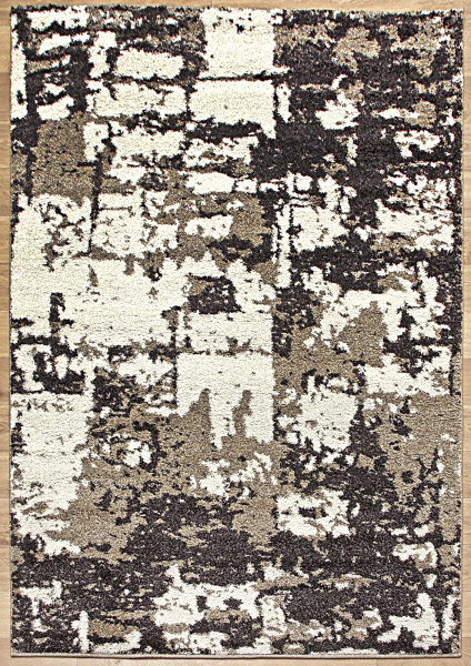 Российский квадратный ковёр t625 BEIGE