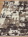 Российский квадратный ковёр t625 BEIGE