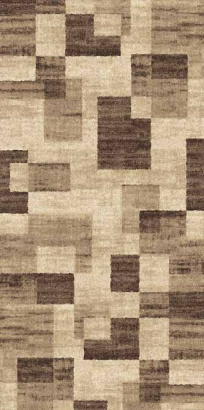 Российская прямоугольная дорожка t635 BEIGE