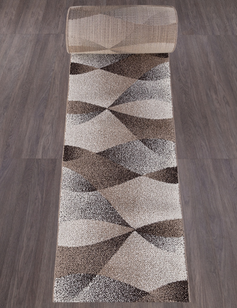 Ковровая дорожка t636 BEIGE PLATINUM