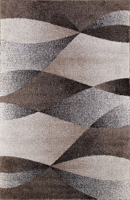 Российский прямоугольный ковёр t636 BEIGE
