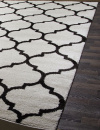 Российский прямоугольный ковёр T693 CREAM-BROWN