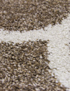 Российский прямоугольный ковёр T693 D.BEIGE-CREAM