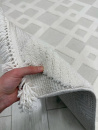 Турецкий прямоугольный ковёр EN 261 CREAM