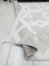 Турецкий прямоугольный ковёр EN 261 CREAM BEIGE