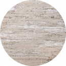 Российский круглый ковёр 20201-21035