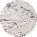 Российский круглый ковёр 20212-21034