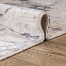 Российский круглый ковёр 20212-21034