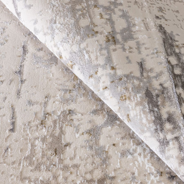 Российский круглый ковёр 20216-21066