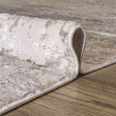 Российский круглый ковёр 20216-21066