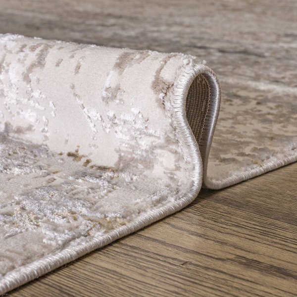 Российский круглый ковёр 20216-21066