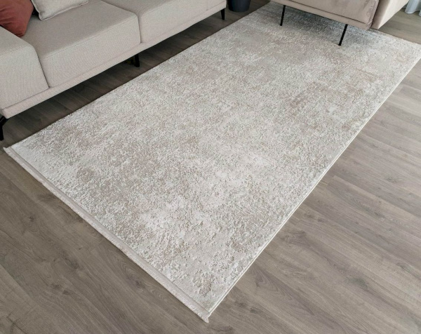 Турецкий прямоугольный ковёр HL 616 BEIGE