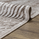 Российский овальный ковёр 20106-25145