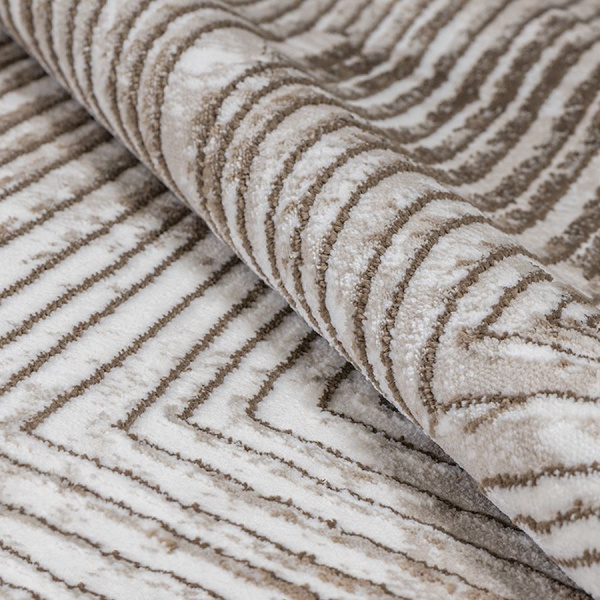 Российский овальный ковёр 20106-25145