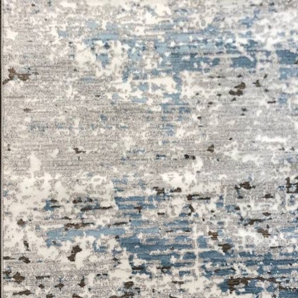 Российский квадратный ковёр 20137-25055