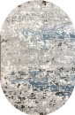 Российский овальный ковёр 20137-25055